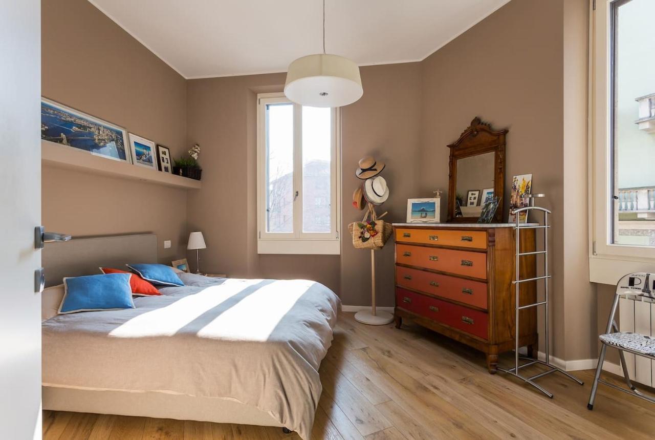 Porta Romana Modern And Cosy Apartment Milánó Kültér fotó