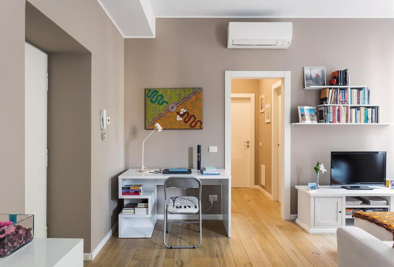 Porta Romana Modern And Cosy Apartment Milánó Kültér fotó