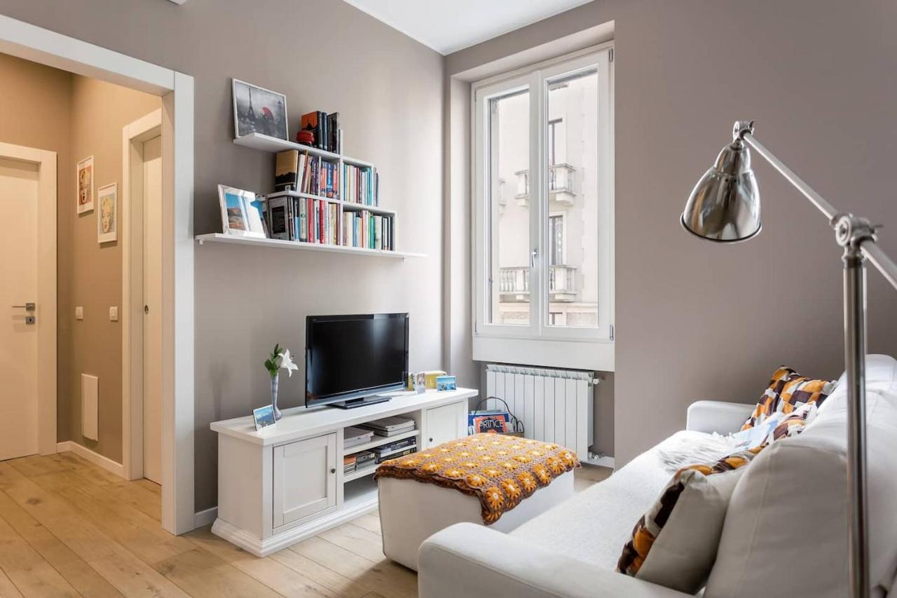 Porta Romana Modern And Cosy Apartment Milánó Kültér fotó