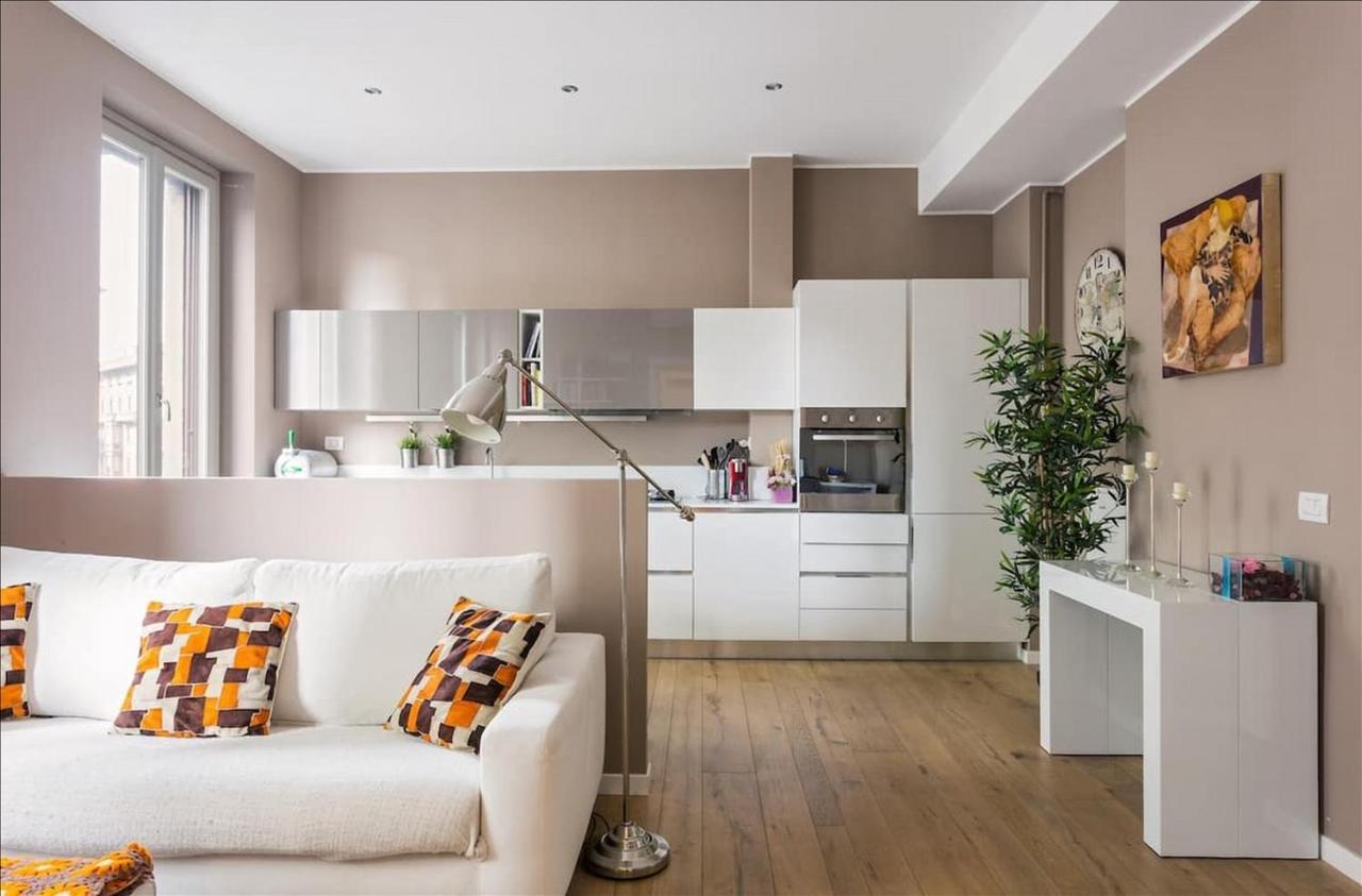 Porta Romana Modern And Cosy Apartment Milánó Kültér fotó