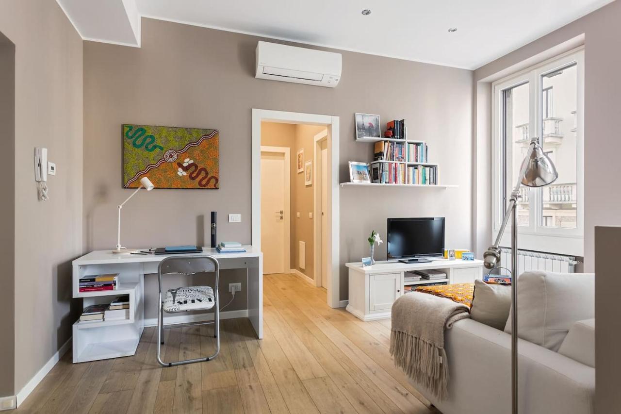 Porta Romana Modern And Cosy Apartment Milánó Kültér fotó