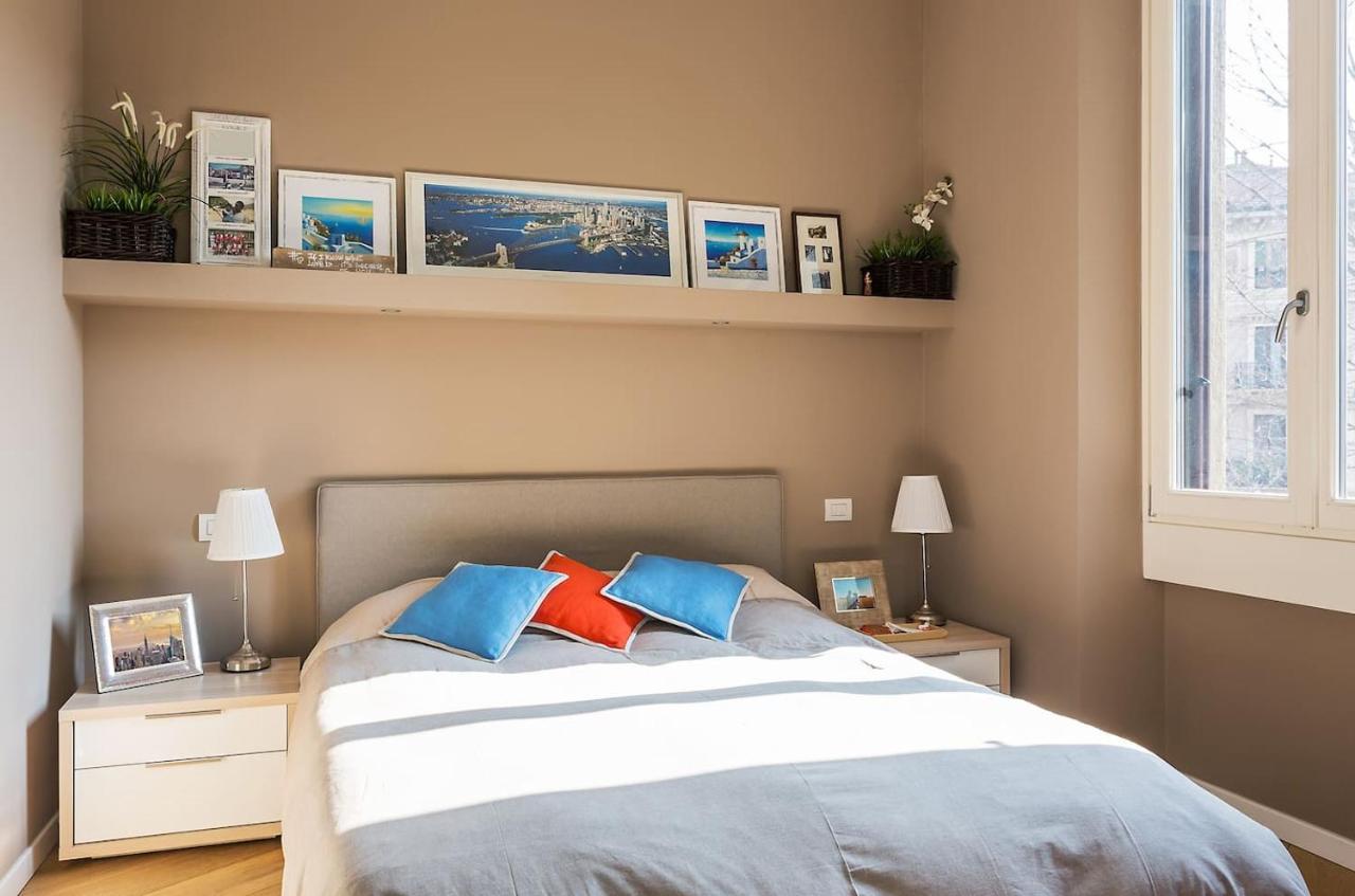 Porta Romana Modern And Cosy Apartment Milánó Kültér fotó