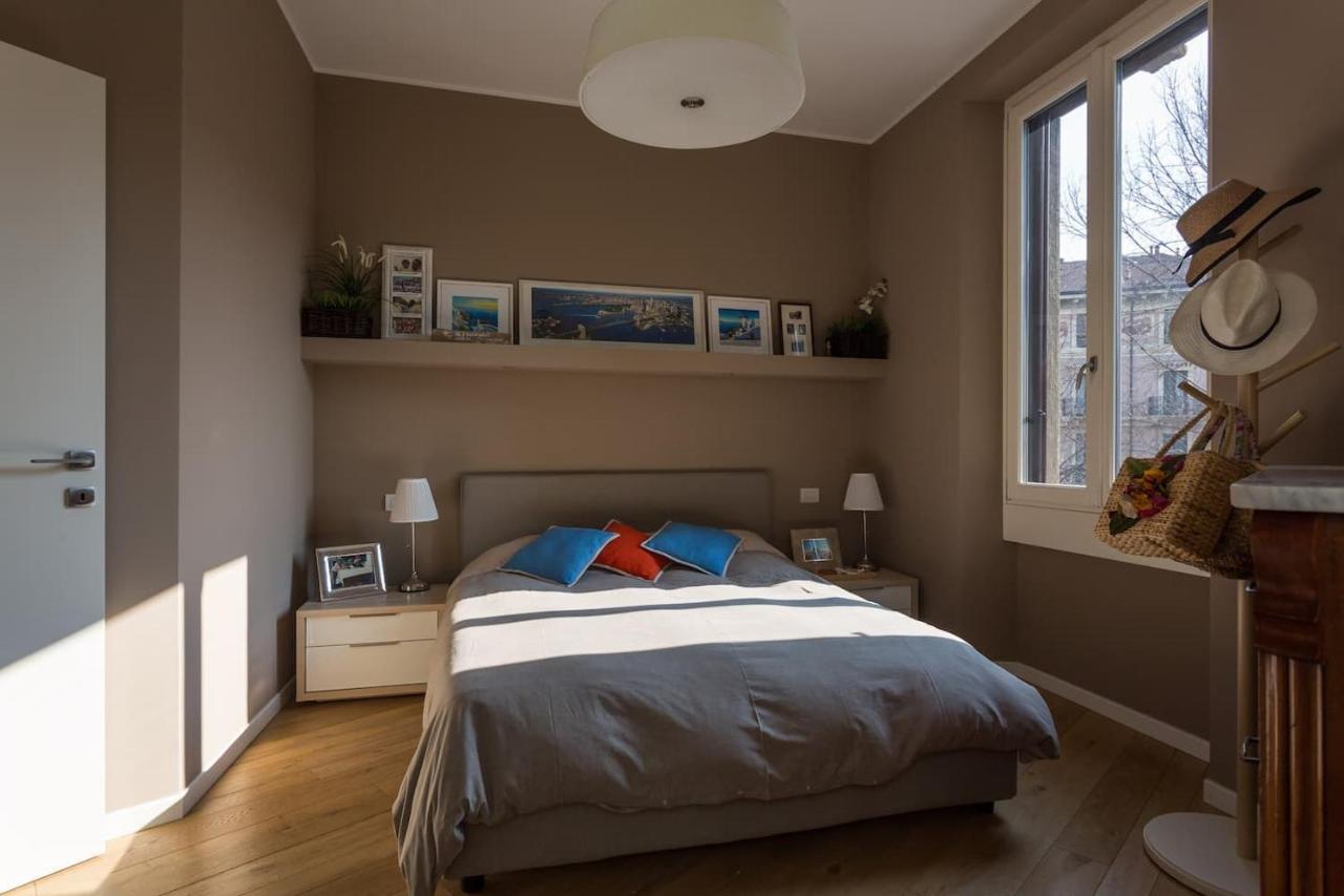 Porta Romana Modern And Cosy Apartment Milánó Kültér fotó