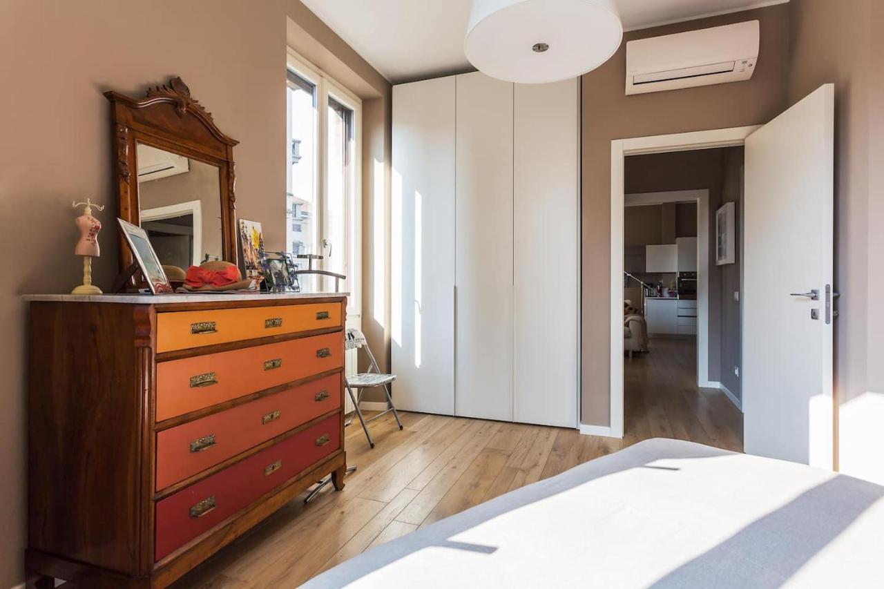 Porta Romana Modern And Cosy Apartment Milánó Kültér fotó